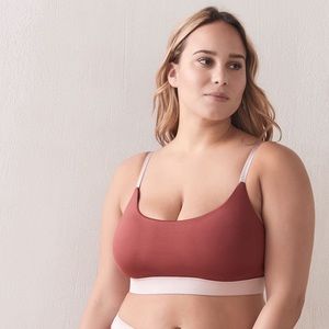 NWT Body Glove Stamina Aro Bikini Top 2X